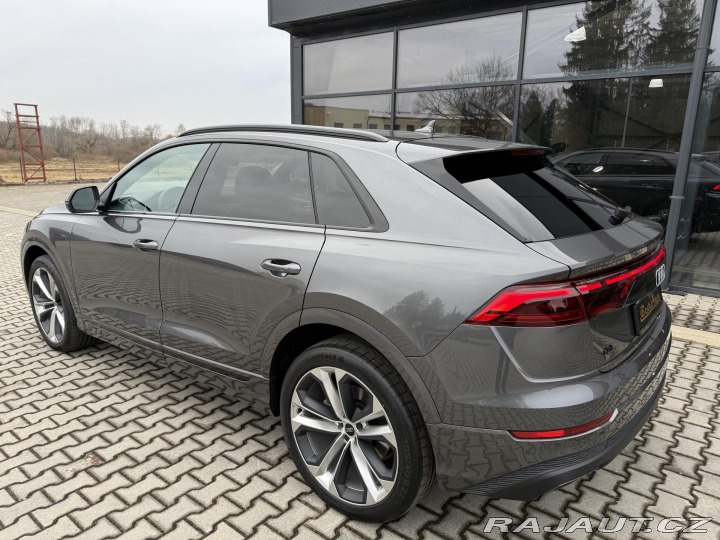 Audi Q8 50TDI 210kW OLED K360 PAN 2025