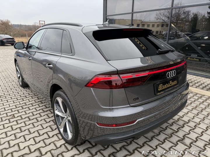 Audi Q8 50TDI 210kW OLED K360 PAN 2025
