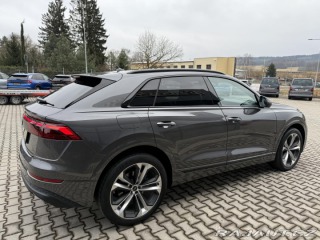 Audi Q8 50TDI 210kW OLED K360 PAN 2025