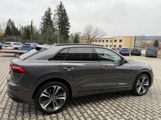 Audi Q8 50TDI 210kW OLED K360 PAN 2025