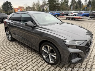 Audi Q8 50TDI 210kW OLED K360 PAN 2025
