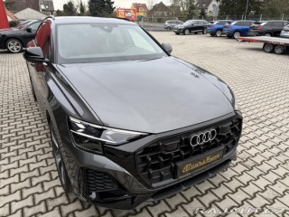 Audi Q8 50TDI 210kW OLED K360 PAN 2025