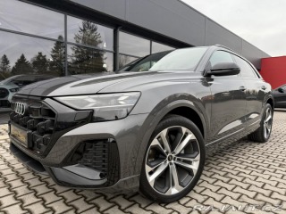 Audi Q8 50TDI 210kW OLED K360 PAN 2025