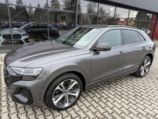 Audi Q8 50TDI 210kW OLED K360 PAN 2025