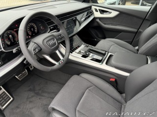 Audi Q8 50TDI 210kW OLED K360 PAN 2025