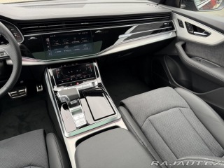 Audi Q8 50TDI 210kW OLED K360 PAN 2025