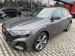 Audi Q8 50TDI 210kW OLED K360 PAN 2025