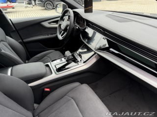 Audi Q8 50TDI 210kW OLED K360 PAN 2025