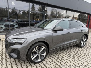 Audi Q8 50TDI 210kW OLED K360 PAN 2025