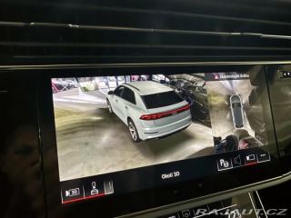 Audi Q8 50TDI 210kW OLED K360 PAN 2025