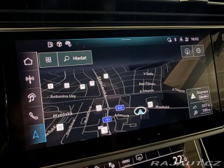 Audi Q8 50TDI 210kW OLED K360 PAN 2025