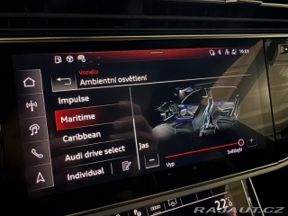 Audi Q8 50TDI 210kW OLED K360 PAN 2025