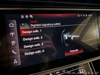 Audi Q8 50TDI 210kW OLED K360 PAN 2025
