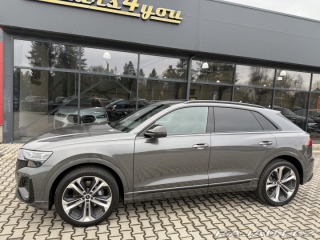 Audi Q8 50TDI 210kW OLED K360 PAN 2025