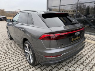 Audi Q8 50TDI 210kW OLED K360 PAN 2025