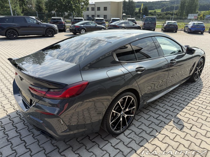 BMW 8 840 XD M-PAKET LASER HUD 2021