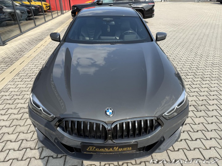 BMW 8 840 XD M-PAKET LASER HUD 2021