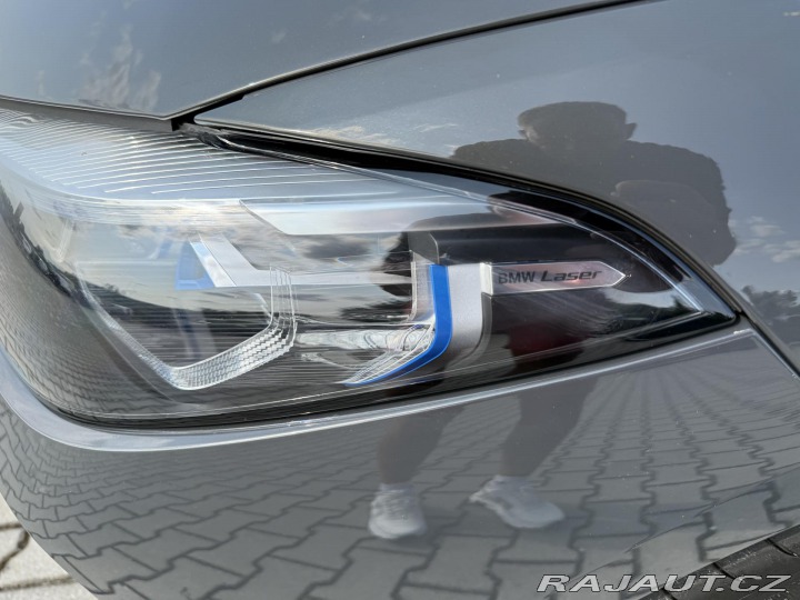 BMW 8 840 XD M-PAKET LASER HUD 2021