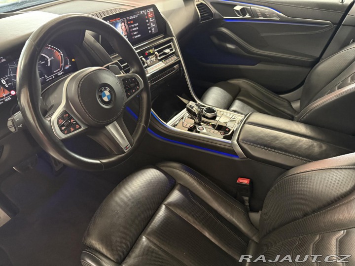 BMW 8 840 XD M-PAKET LASER HUD 2021