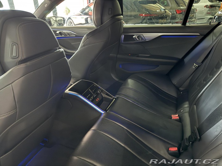 BMW 8 840 XD M-PAKET LASER HUD 2021