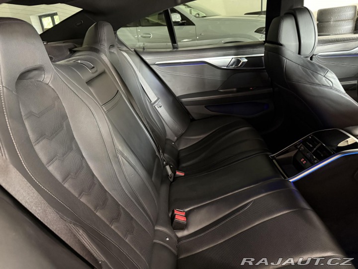 BMW 8 840 XD M-PAKET LASER HUD 2021