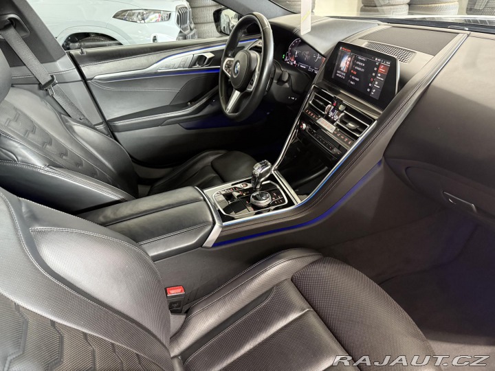 BMW 8 840 XD M-PAKET LASER HUD 2021