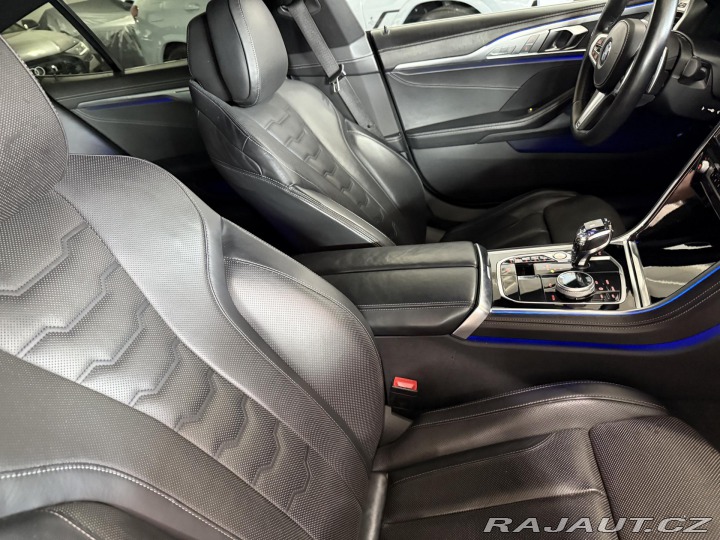 BMW 8 840 XD M-PAKET LASER HUD 2021