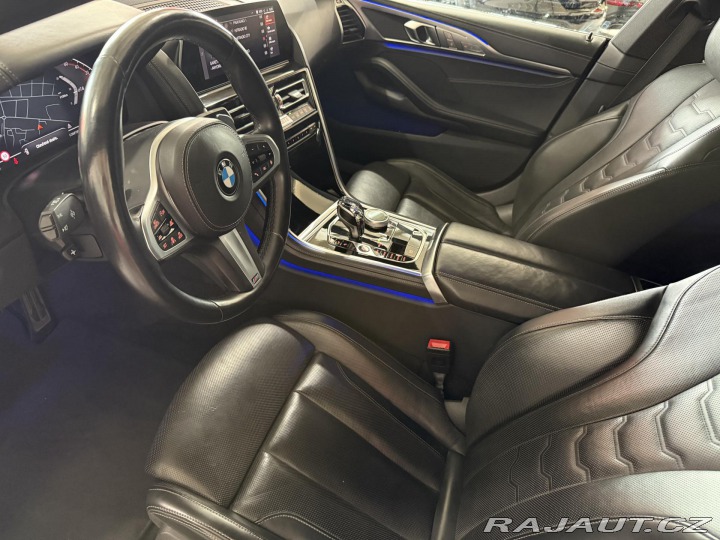 BMW 8 840 XD M-PAKET LASER HUD 2021