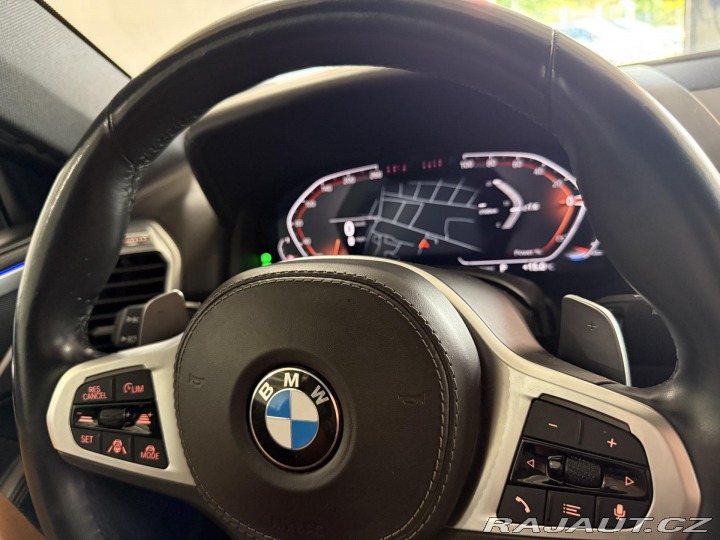 BMW 8 840 XD M-PAKET LASER HUD 2021