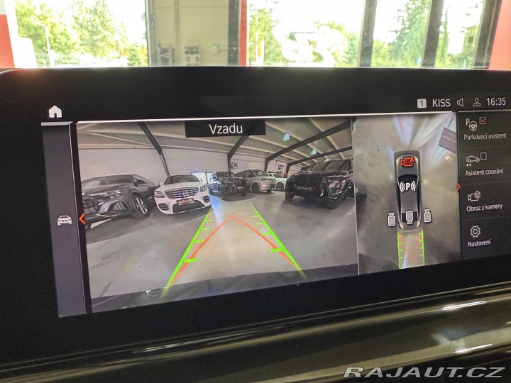 BMW 8 840 XD M-PAKET LASER HUD 2021
