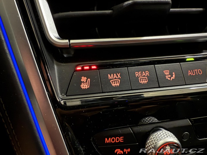 BMW 8 840 XD M-PAKET LASER HUD 2021