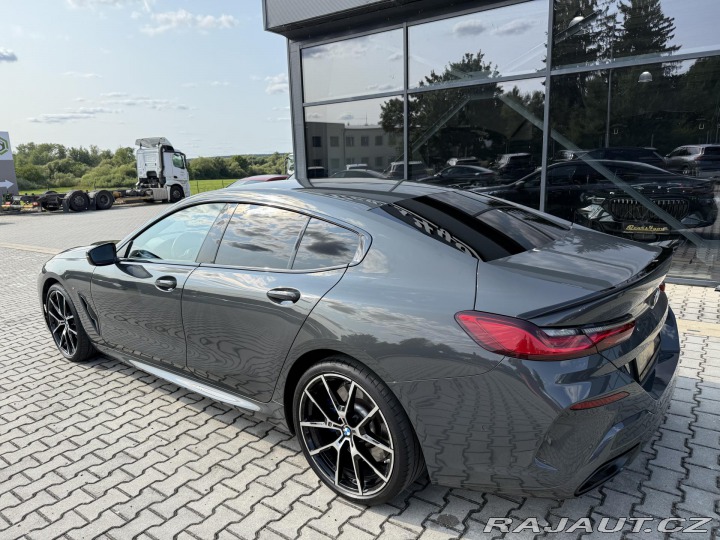 BMW 8 840 XD M-PAKET LASER HUD 2021