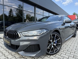BMW 8 840 XD M-PAKET LASER HUD 2021