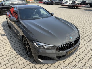 BMW 8 840 XD M-PAKET LASER HUD 2021
