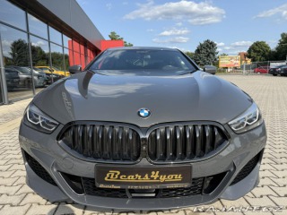 BMW 8 840 XD M-PAKET LASER HUD 2021