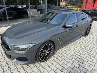 BMW 8 840 XD M-PAKET LASER HUD 2021
