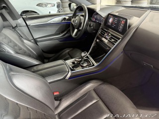 BMW 8 840 XD M-PAKET LASER HUD 2021