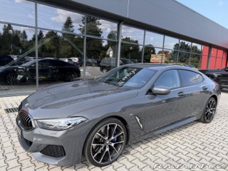 BMW 8 840 XD M-PAKET LASER HUD 2021