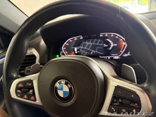 BMW 8 840 XD M-PAKET LASER HUD 2021