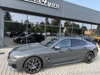 BMW 8 840 XD M-PAKET LASER HUD 2021