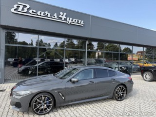 BMW 8 840 XD M-PAKET LASER HUD 2021