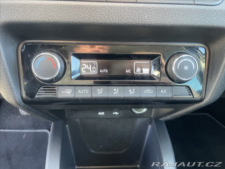 Škoda Fabia 1,0 TSi 70kw DRIVE GPS LE 2017
