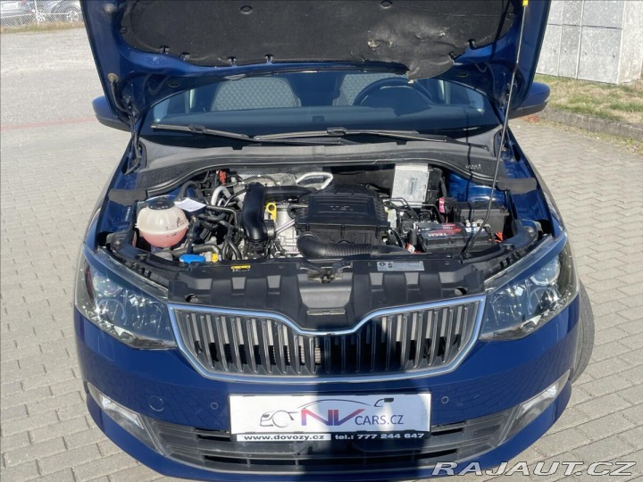 Škoda Fabia 1,0 TSi 70kw DRIVE GPS LE 2017