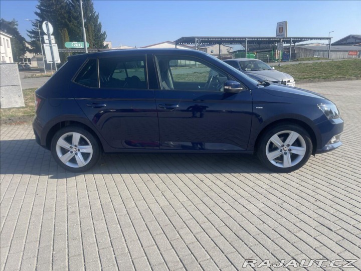 Škoda Fabia 1,0 TSi 70kw DRIVE GPS LE 2017