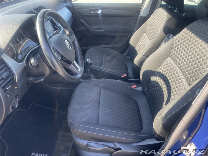 Škoda Fabia 1,0 TSi 70kw DRIVE GPS LE 2017