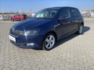 Škoda Fabia 1,0 TSi 70kw DRIVE GPS LE 2017