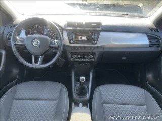 Škoda Fabia 1,0 TSi 70kw DRIVE GPS LE 2017