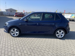 Škoda Fabia 1,0 TSi 70kw DRIVE GPS LE 2017