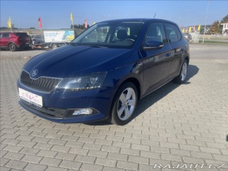 Škoda Fabia 1,0 TSi 70kw DRIVE GPS LE 2017