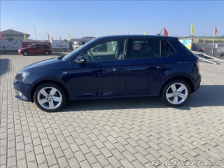 Škoda Fabia 1,0 TSi 70kw DRIVE GPS LE 2017